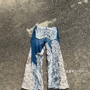 1/1 Eternal 9 custom jeans